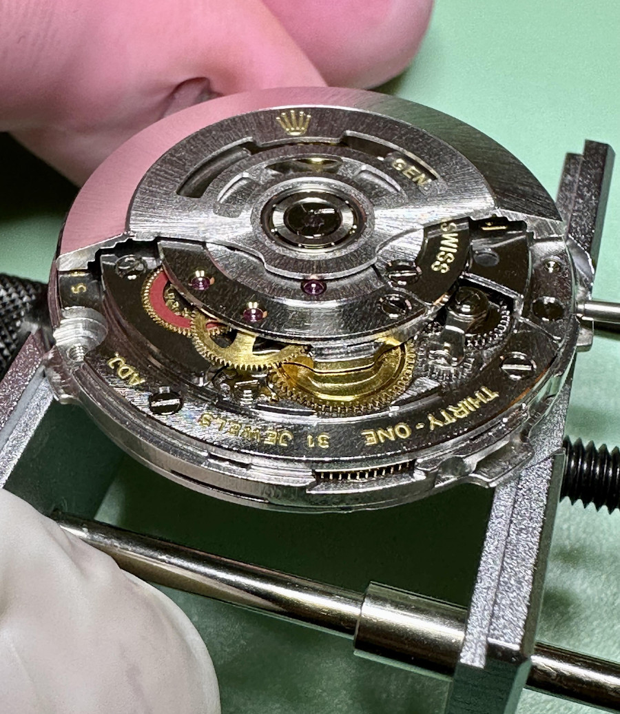 Keystone Chronoworks Precision Repair