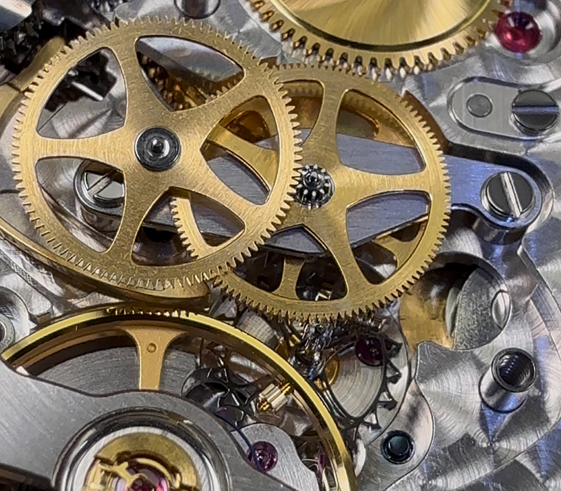 1 Movement Repair Keystone chronoworks restoration movements watch repair tools